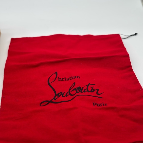 Christian Louboutin Stilleto High Heels size 37 - Picture 5 of 16